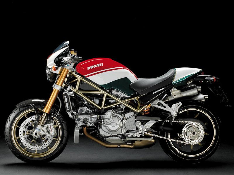 Hình ảnh xe Ducati Monster đẹp nhất 28