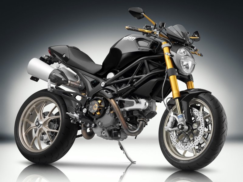 Hình ảnh xe Ducati Monster đẹp nhất 1