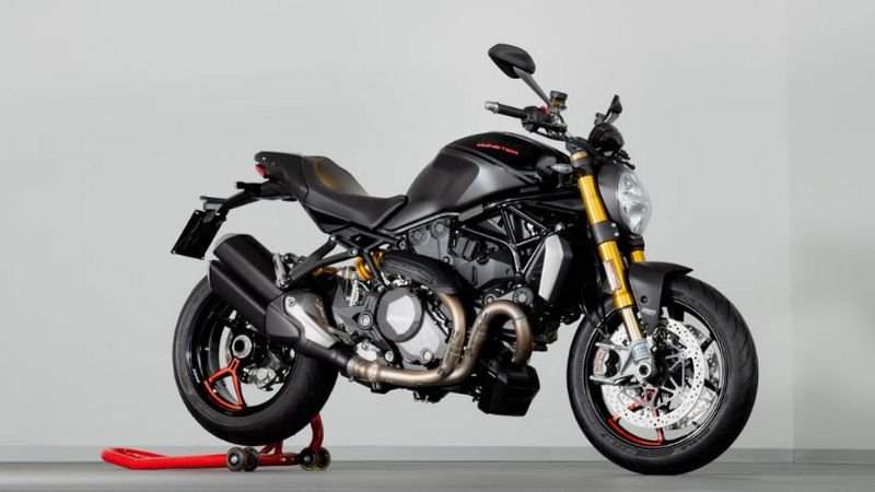 Hình ảnh xe Ducati Monster full HD 4