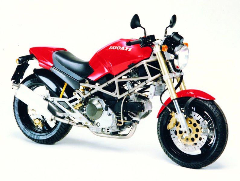 Hình ảnh xe Ducati Monster full HD 22