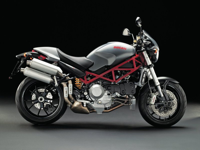 Hình ảnh xe Ducati Monster full HD 23