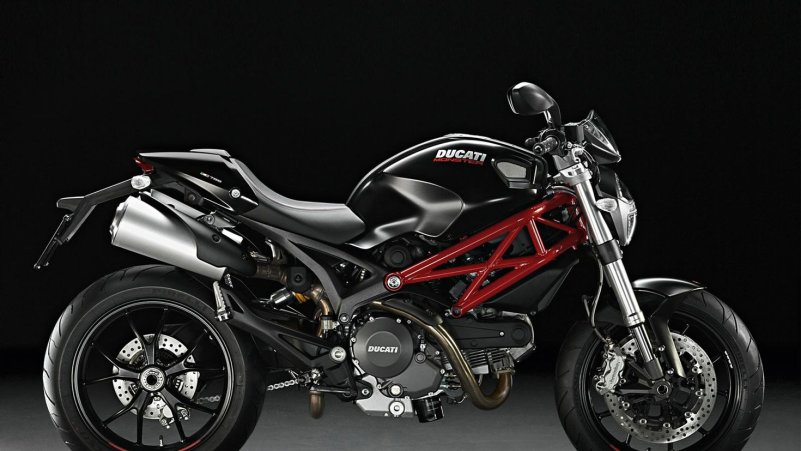 Hình ảnh xe Ducati Monster full HD 1