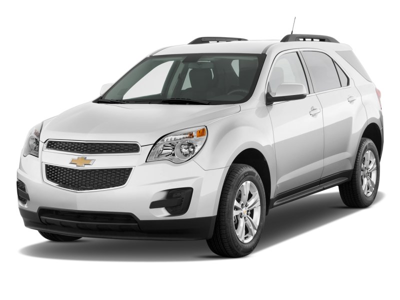 Hình ảnh xe hơi Chevrolet Equinox 8