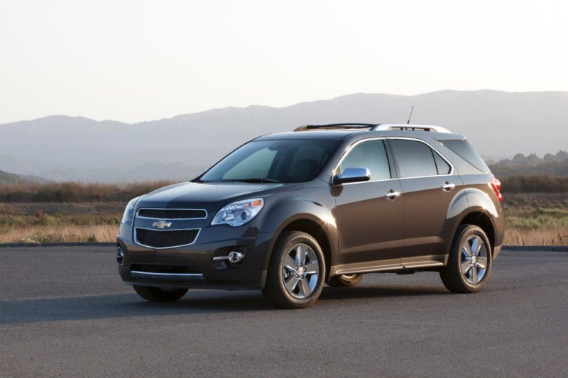 Hình ảnh xe hơi Chevrolet Equinox 9