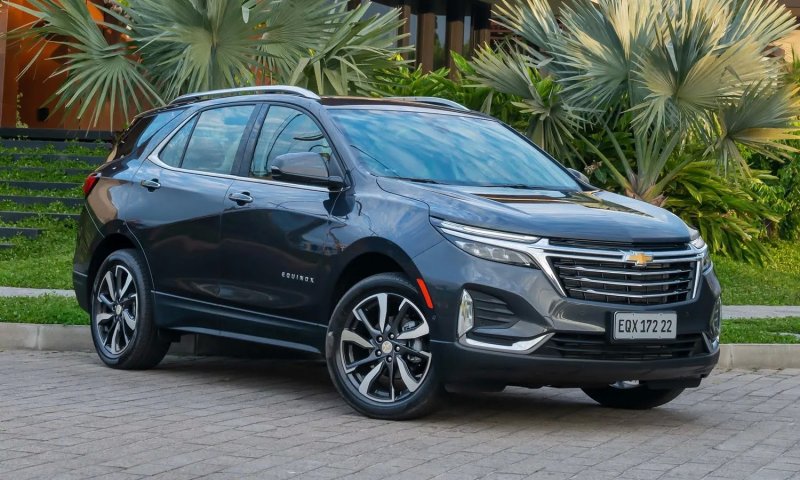 Hình ảnh xe hơi Chevrolet Equinox 10