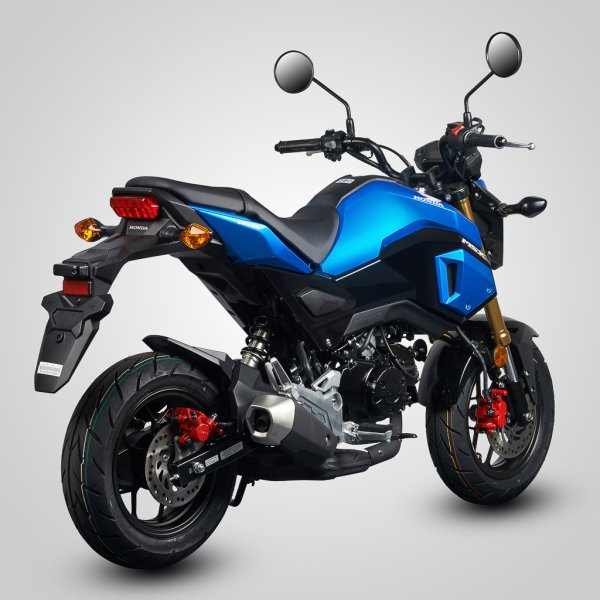 Hình ảnh xe Honda MSX 125 độc đáo 6