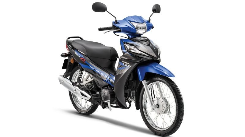 Hình ảnh xe Honda Wave Alpha 110 1