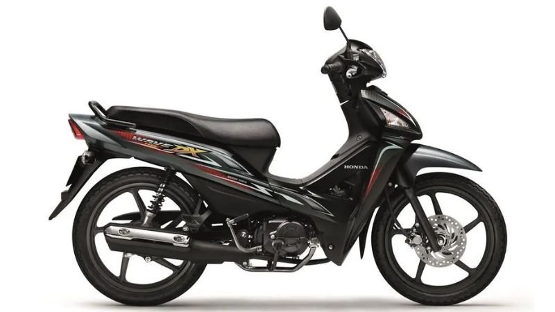 Hình ảnh xe Honda Wave Alpha 110 2