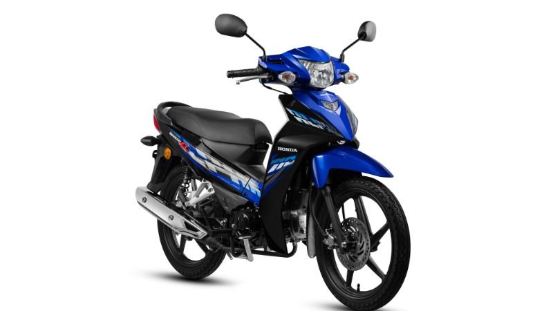 Hình ảnh xe Honda Wave Alpha 110 4