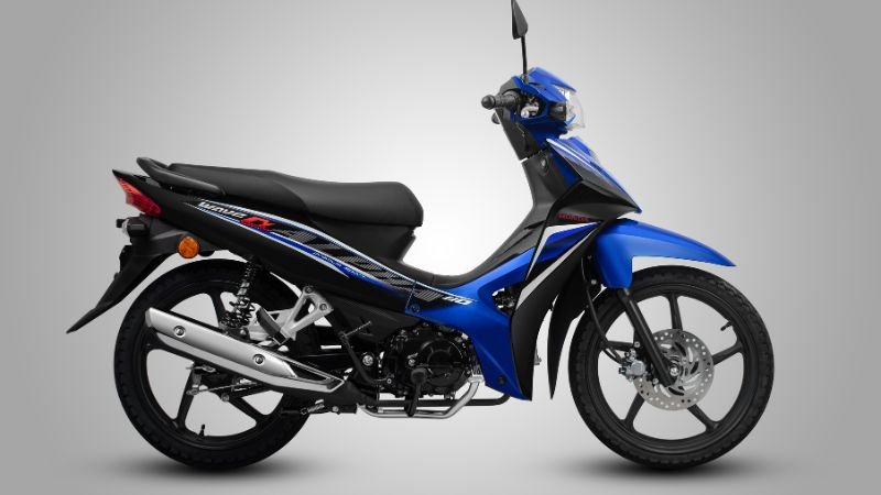 Hình ảnh xe Honda Wave Alpha 110 8