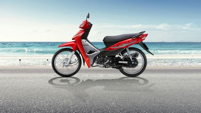 Hình ảnh xe Honda Wave Alpha 110 9