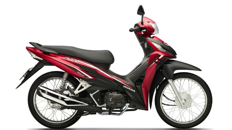 Hình ảnh xe Honda Wave Alpha 110 10