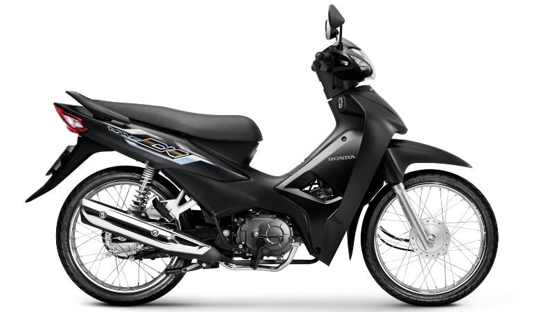 Hình ảnh xe Honda Wave Alpha 110 11