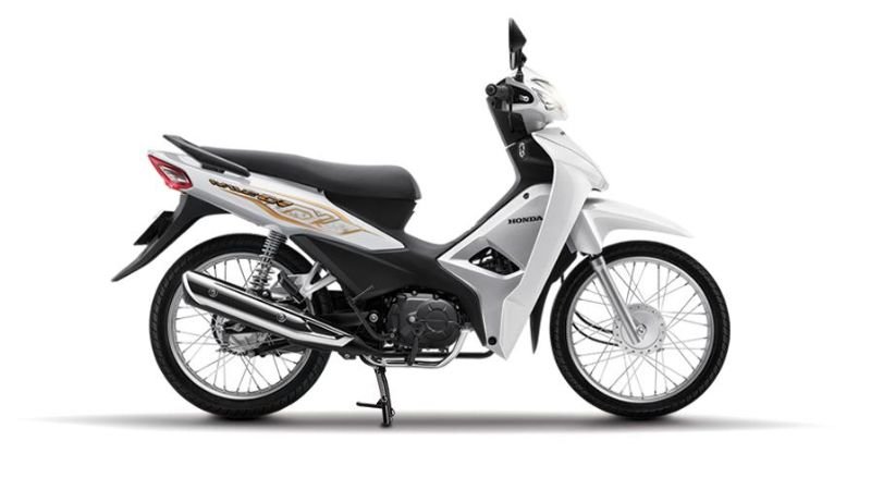 Hình ảnh xe Honda Wave Alpha 110 21