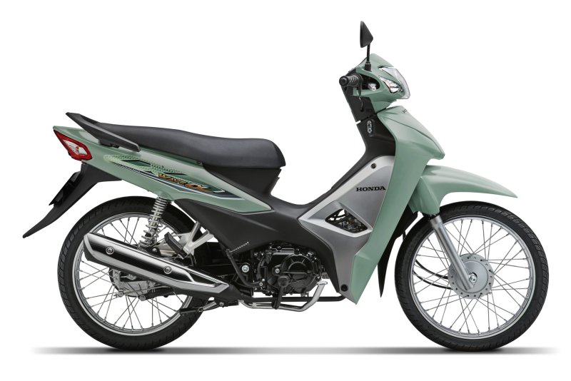 Hình ảnh xe Honda Wave Alpha 110 22