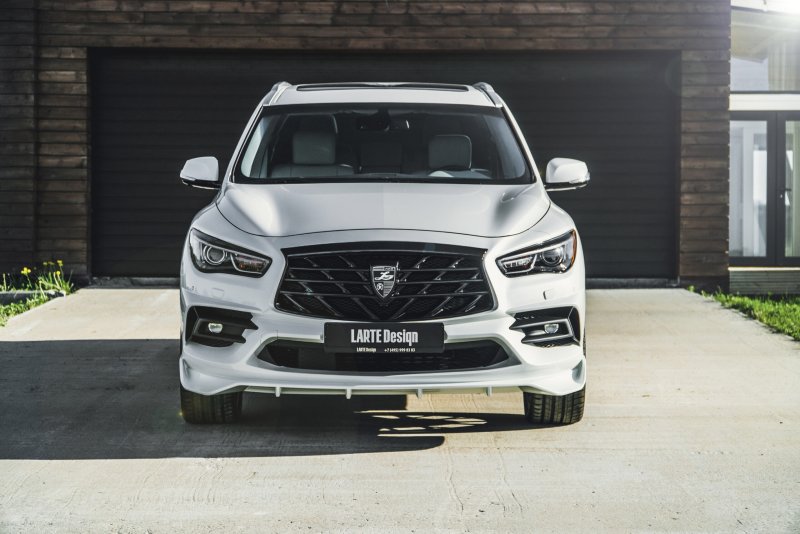 Hình ảnh xe Infiniti QX60 full HD 18