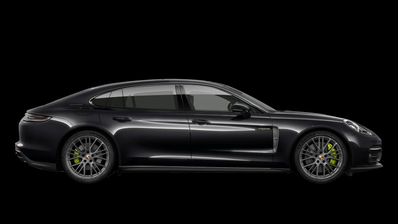 Hình ảnh xe Porsche Panamera 2024 3