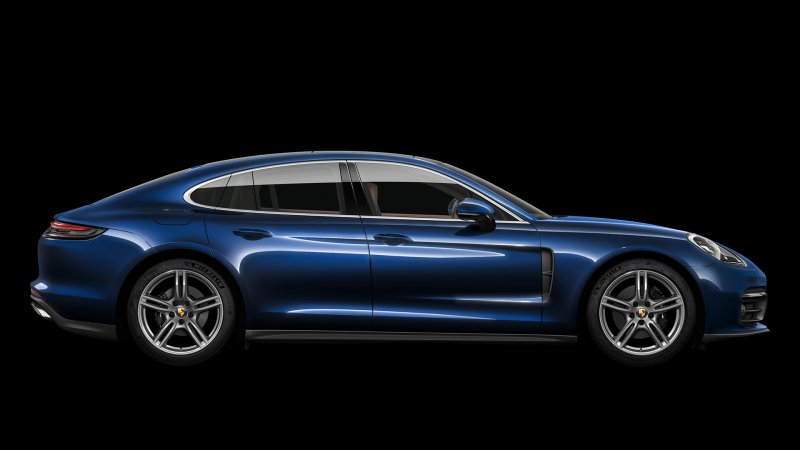 Hình ảnh xe Porsche Panamera 2024 6