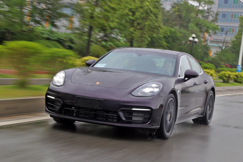 Hình ảnh xe Porsche Panamera 2024 13