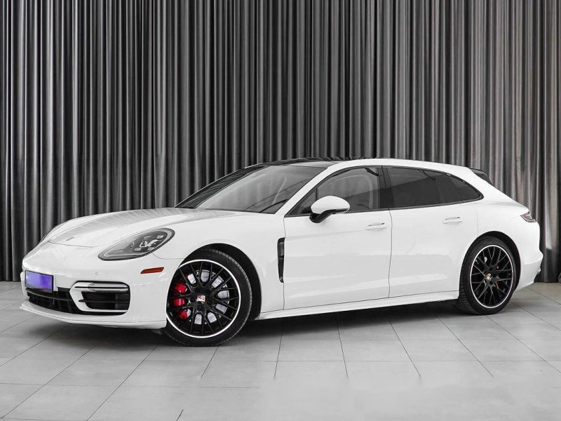 Hình ảnh xe Porsche Panamera 2024 14