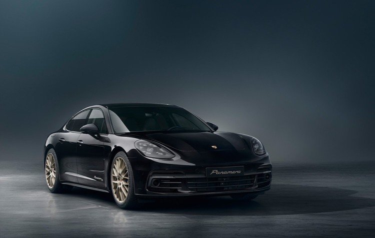 Hình ảnh xe Porsche Panamera 2024 15