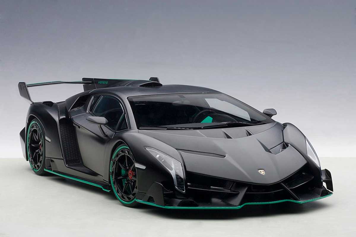 Hình Lamborghini Veneno chất lượng cao 8