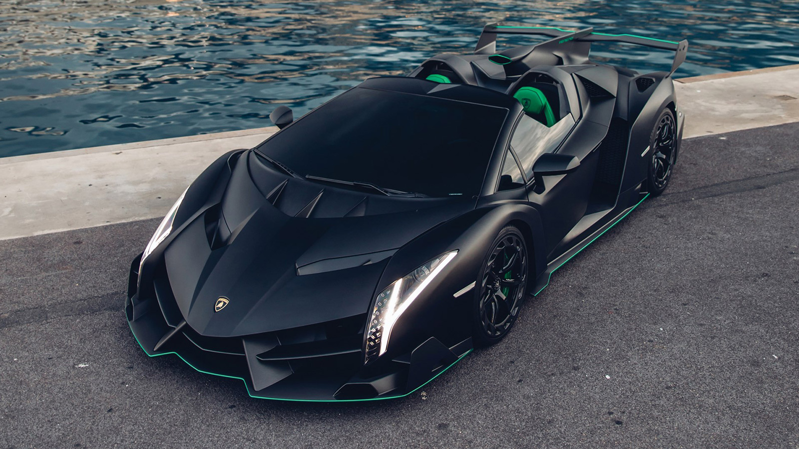 Hình Lamborghini Veneno chất lượng cao 11