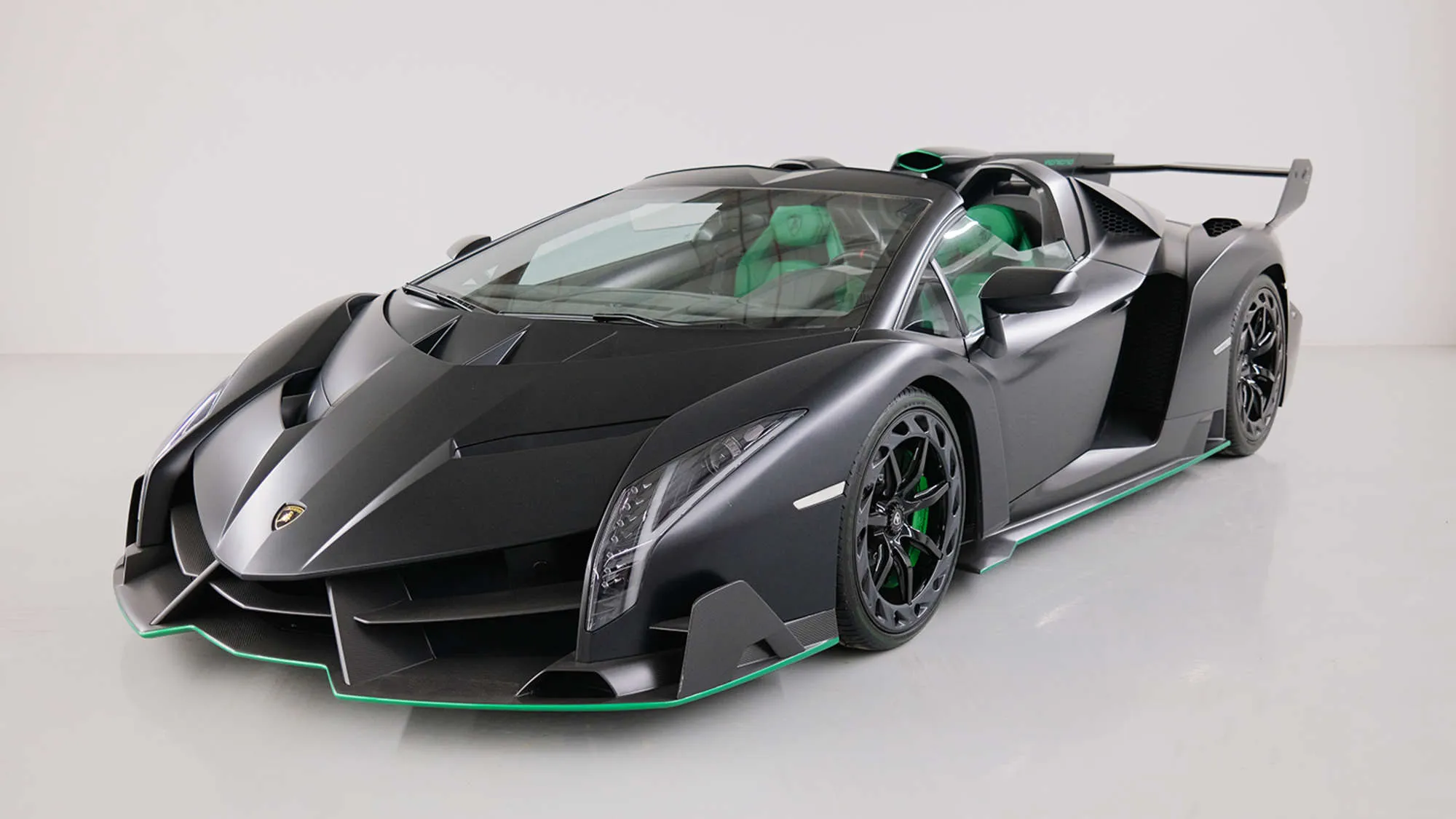 Hình Lamborghini Veneno chất lượng cao 1