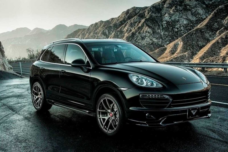 Hình nền Porsche Cayenne 4K 2