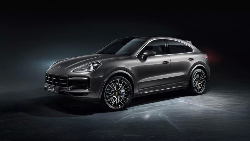 Hình nền Porsche Cayenne 4K 3