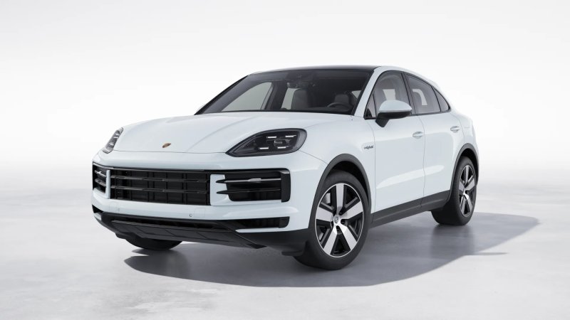 Hình nền Porsche Cayenne 4K 7