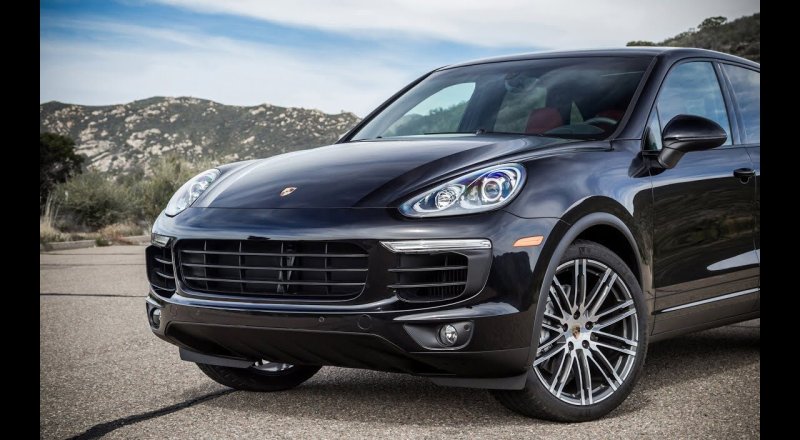 Hình nền Porsche Cayenne 4K 12