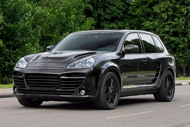 Hình nền Porsche Cayenne 4K 14