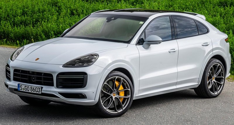 Hình nền Porsche Cayenne 4K 16