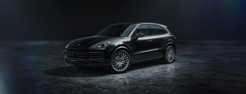 Hình nền Porsche Cayenne 4K 19