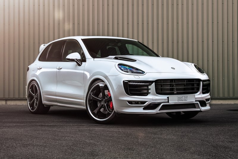 Hình nền Porsche Cayenne 4K 20