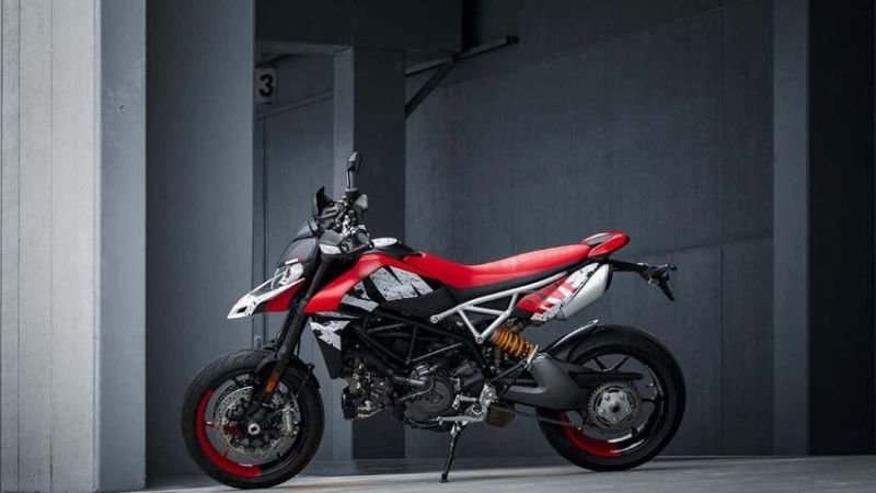 Hình xe Ducati Hypermotard cực chất 16