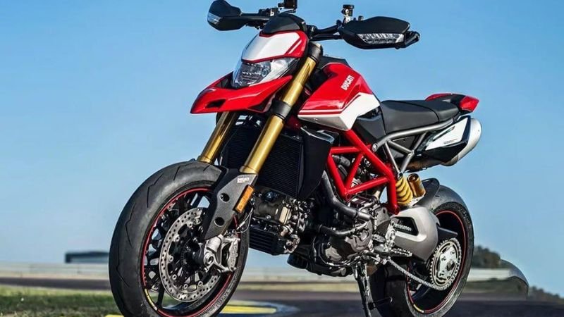 Hình xe Ducati Hypermotard cực chất 18