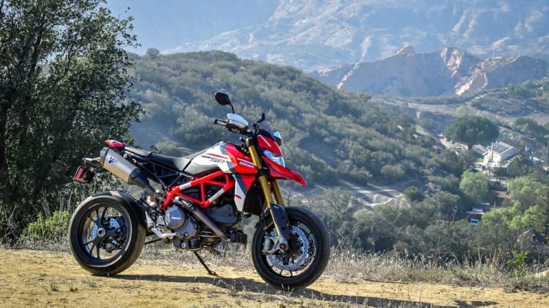 Hình xe Ducati Hypermotard cực chất 19