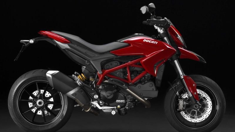 Hình xe Ducati Hypermotard cực chất 20