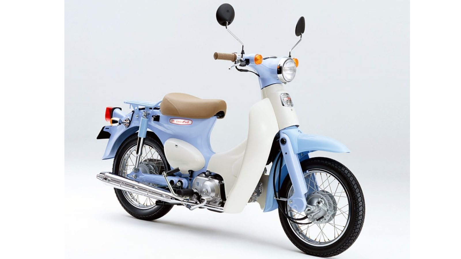 Honda Little Cub 50cc