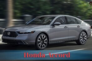 Honda Accord: Giá bán, thông số kỹ thuật và đánh giá xe