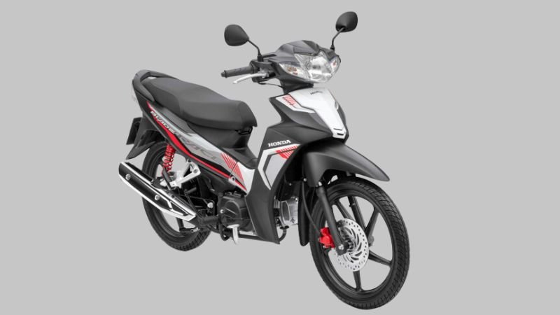 Honda Blade 110 bản thể thao 3