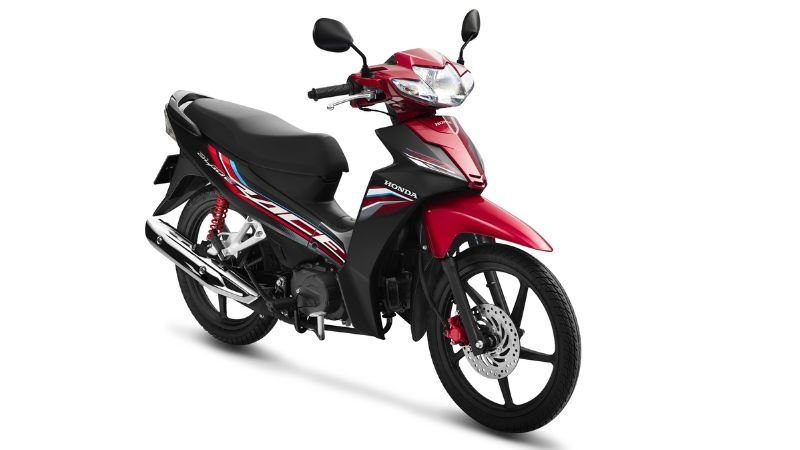 Honda Blade 110 bản thể thao 4