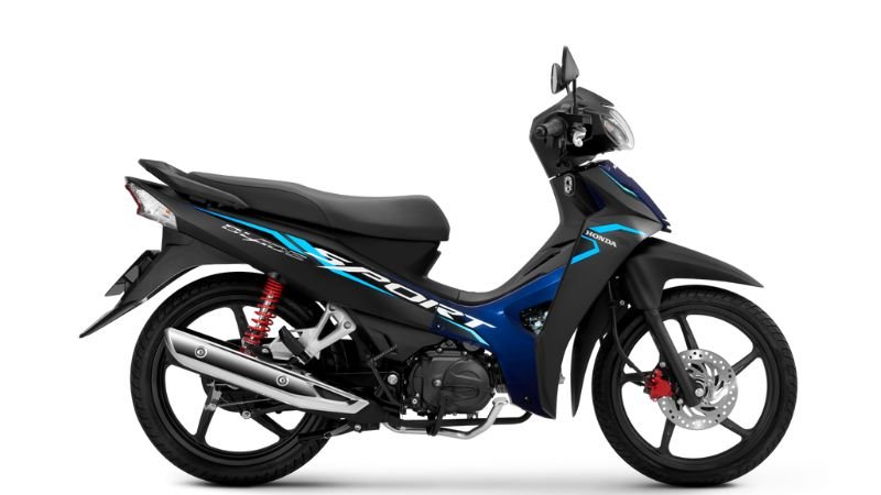 Honda Blade 110 bản tiêu chuẩn 1