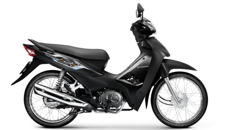 Honda Blade 110 bản tiêu chuẩn 5