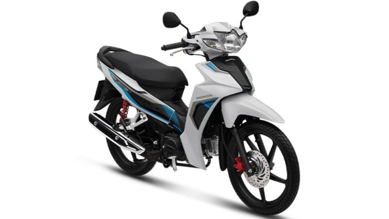 Honda Blade 110 bản tiêu chuẩn 6