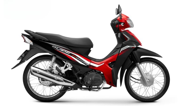 Honda Blade 110 bản tiêu chuẩn 12