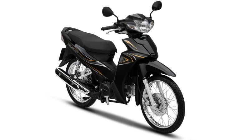 Honda Blade 110 bản tiêu chuẩn 17