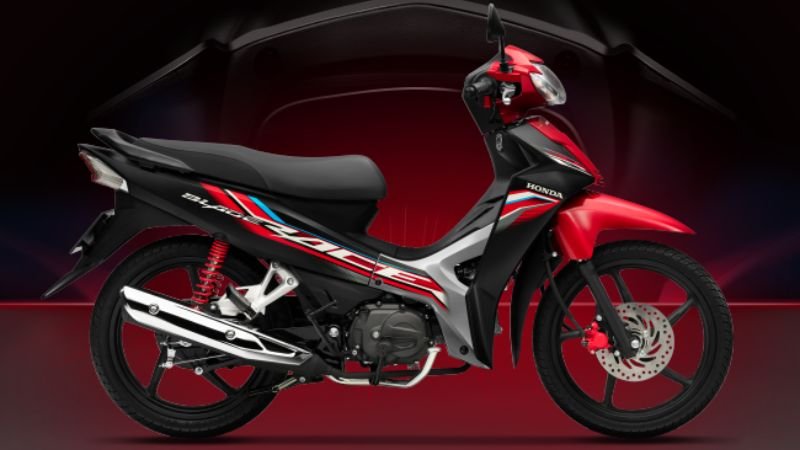 Honda Blade 110 bản tiêu chuẩn 18